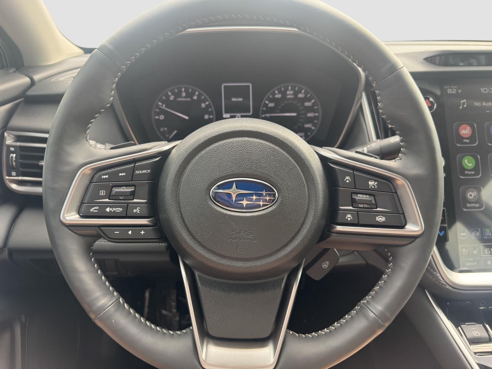 2025 Subaru Legacy Touring XT