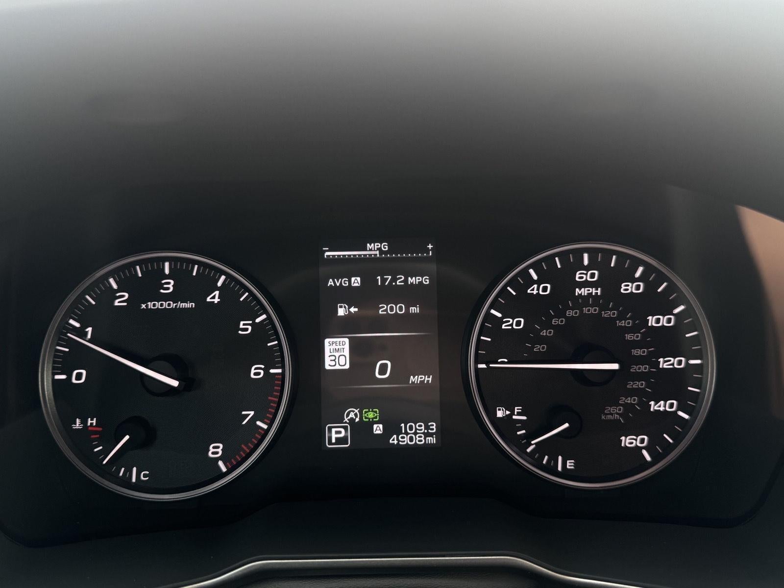 2025 Subaru Legacy Touring XT