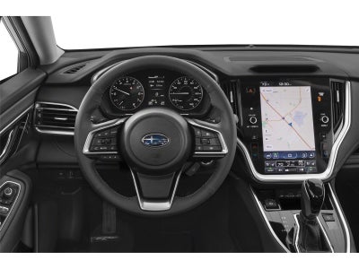 2025 Subaru Legacy Touring XT