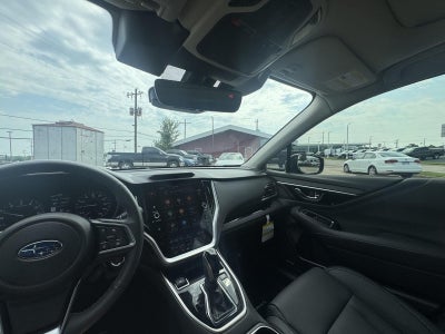 2025 Subaru Legacy Touring XT