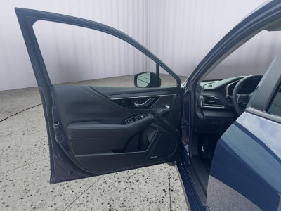 2025 Subaru Legacy Touring XT