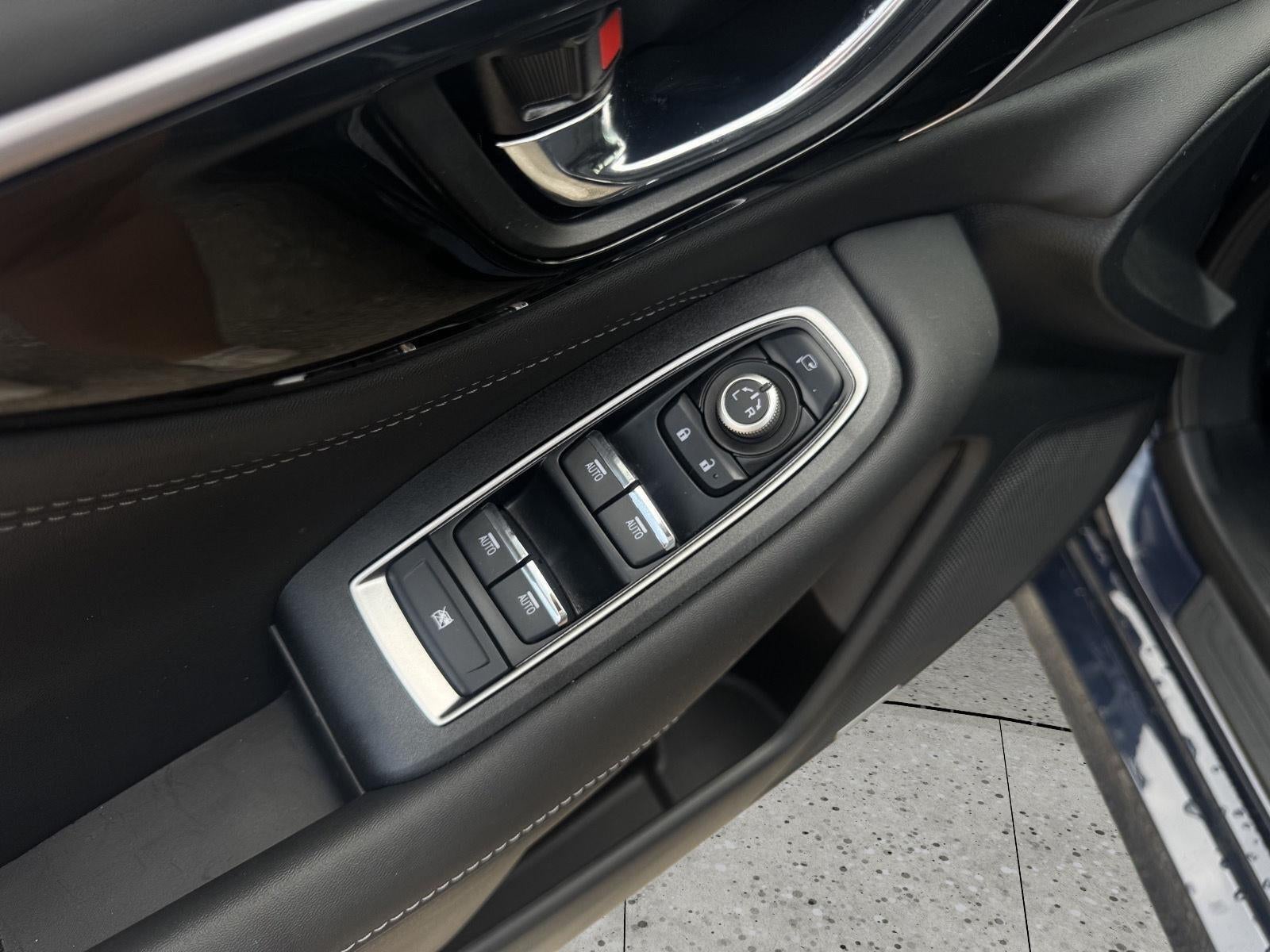 2025 Subaru Legacy Touring XT