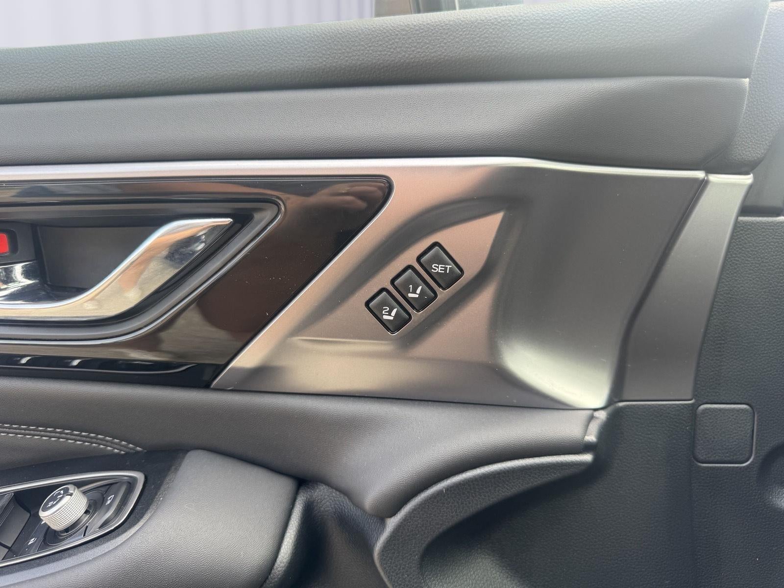 2025 Subaru Legacy Touring XT