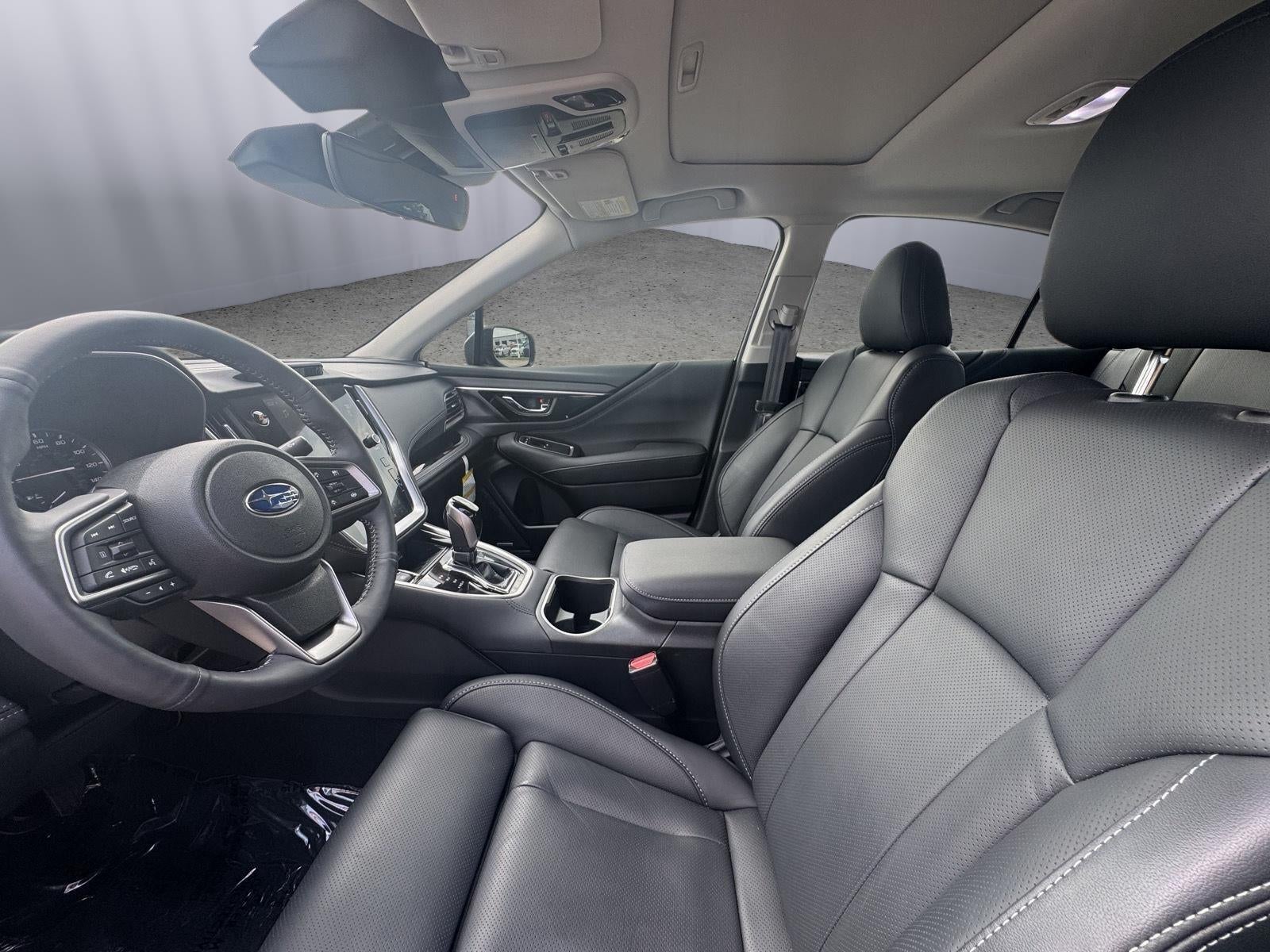2025 Subaru Legacy Touring XT