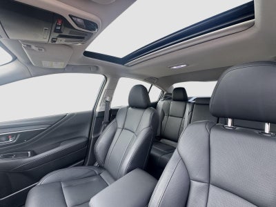 2025 Subaru Legacy Touring XT