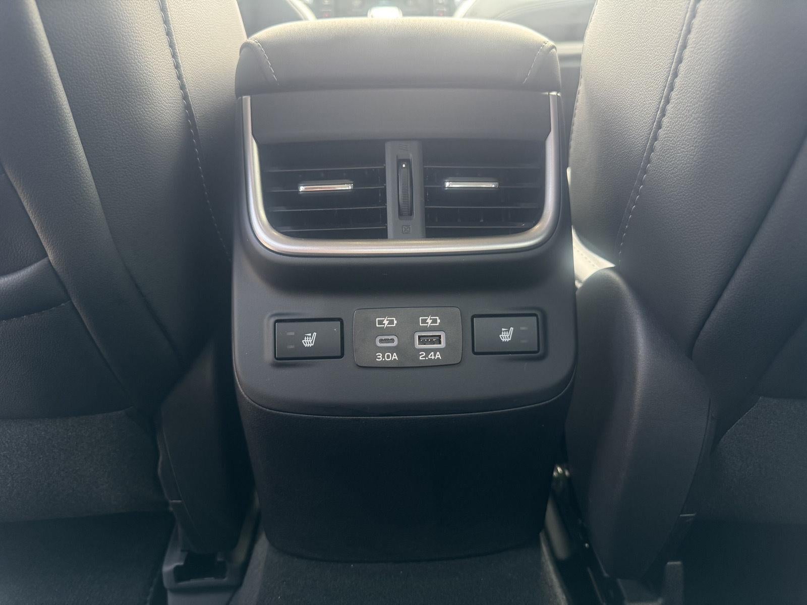 2025 Subaru Legacy Touring XT