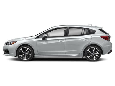 2023 Subaru Impreza Sport