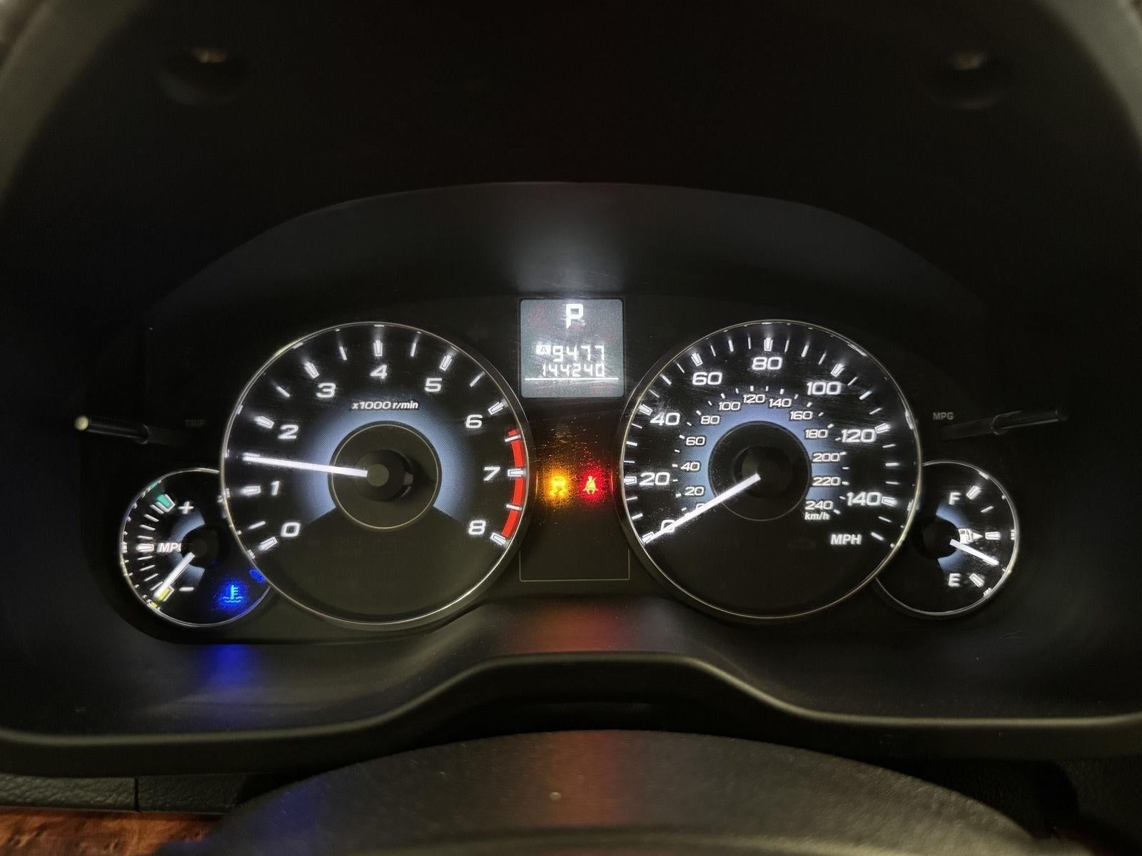 2011 Subaru Outback 2.5i Limited Pwr Moon