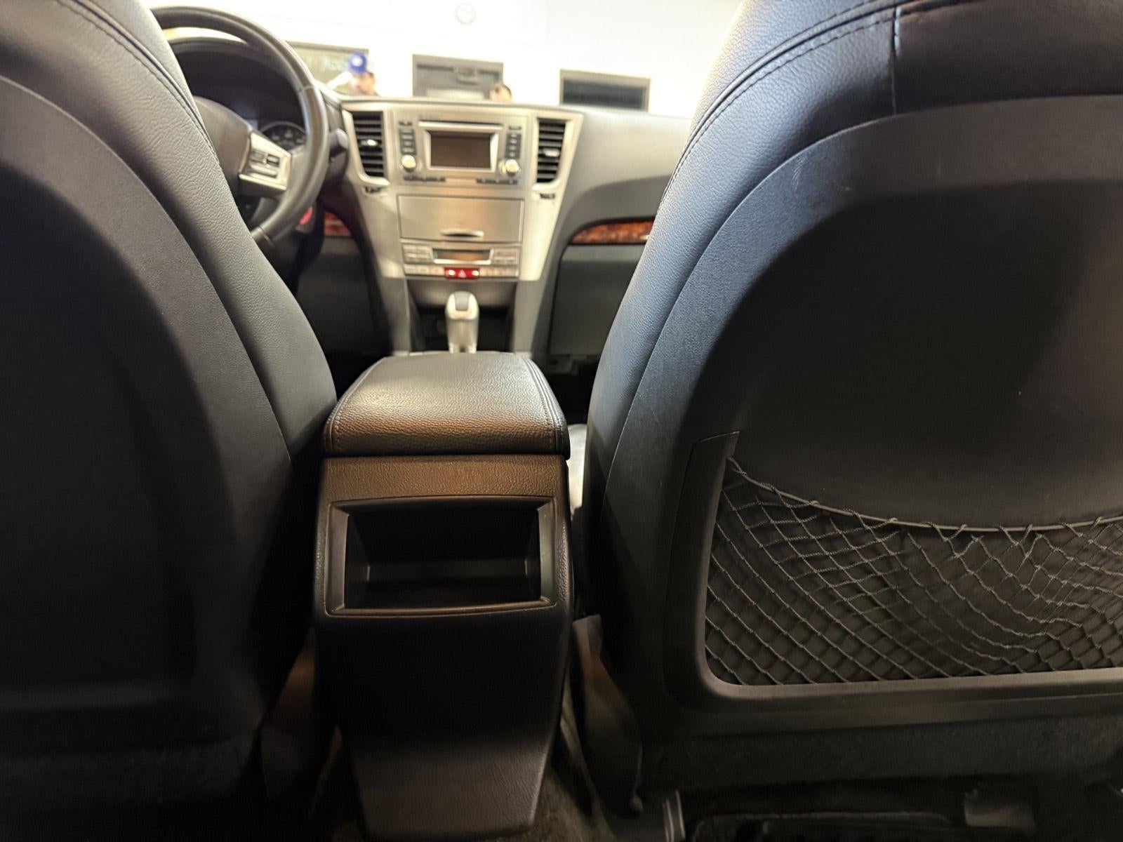 2012 Subaru Outback 2.5i Limited