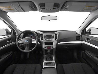 2014 Subaru Outback 2.5i Limited