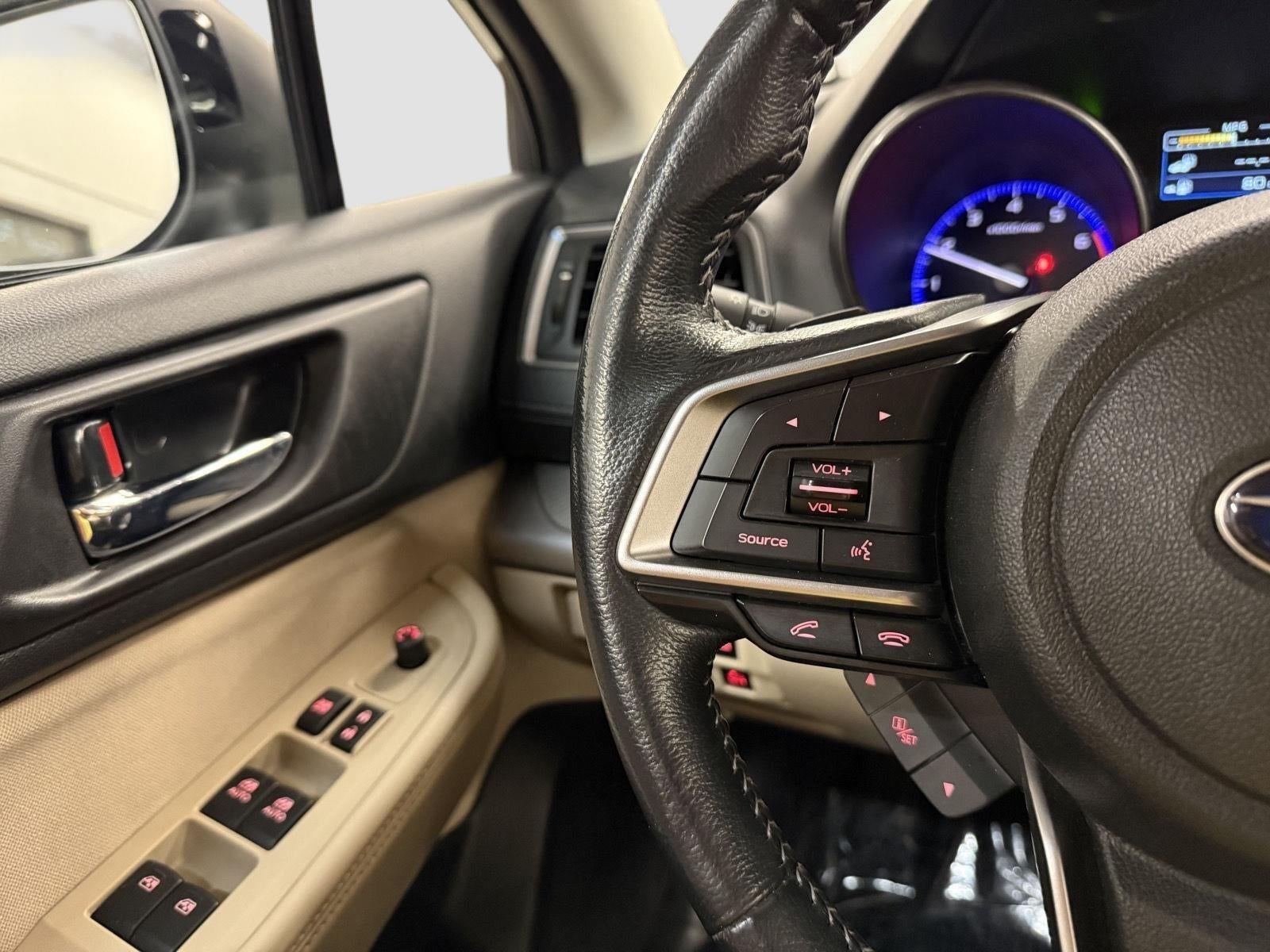 2019 Subaru OUTBACK Premium