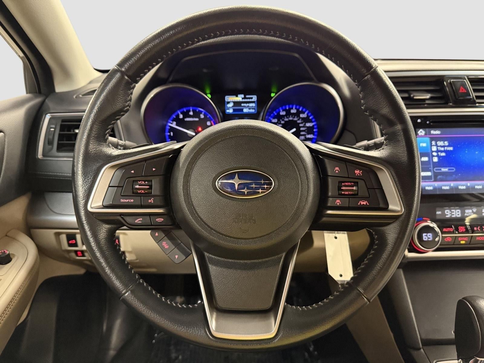 2019 Subaru OUTBACK Premium