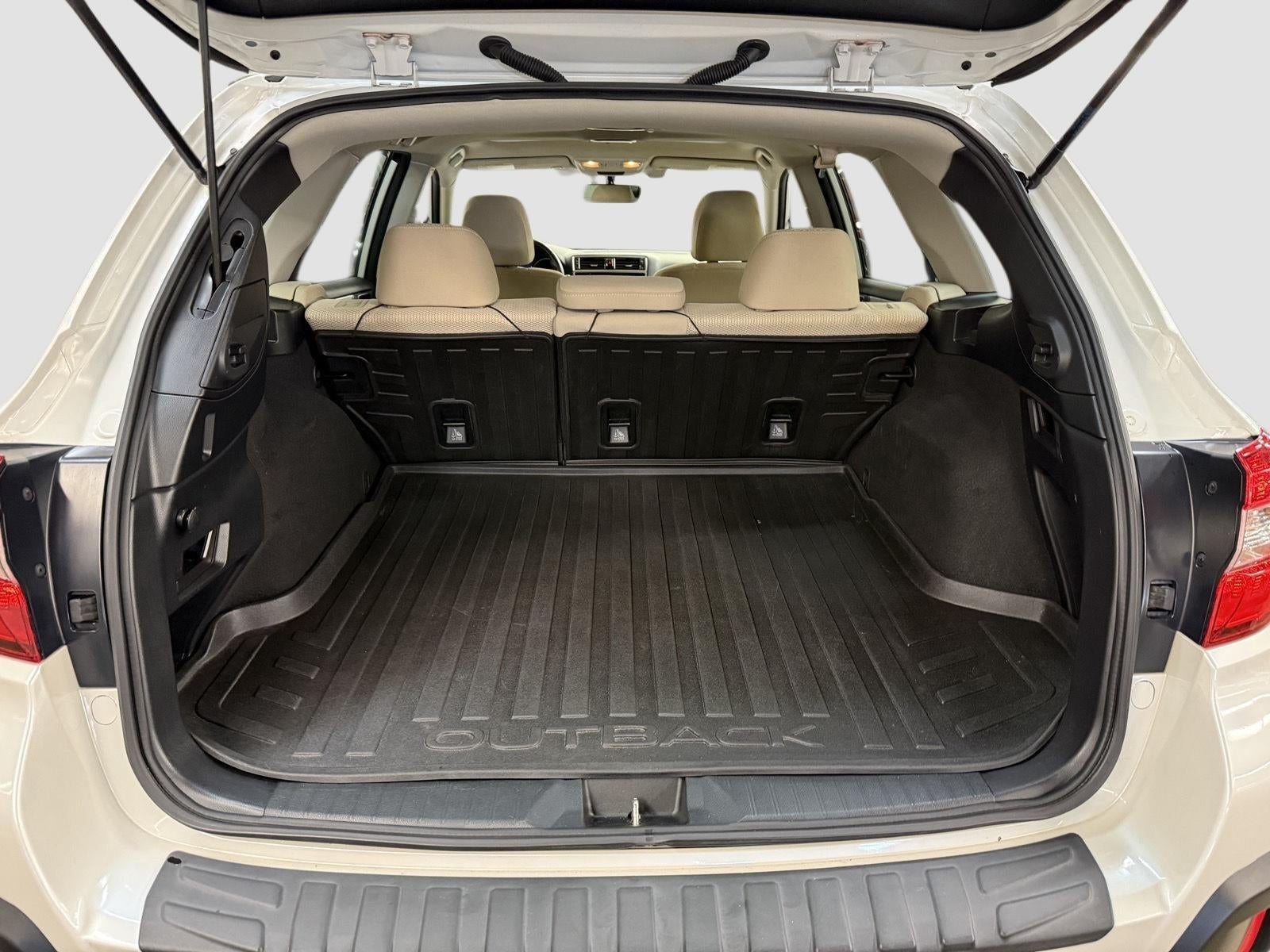 2019 Subaru OUTBACK Premium
