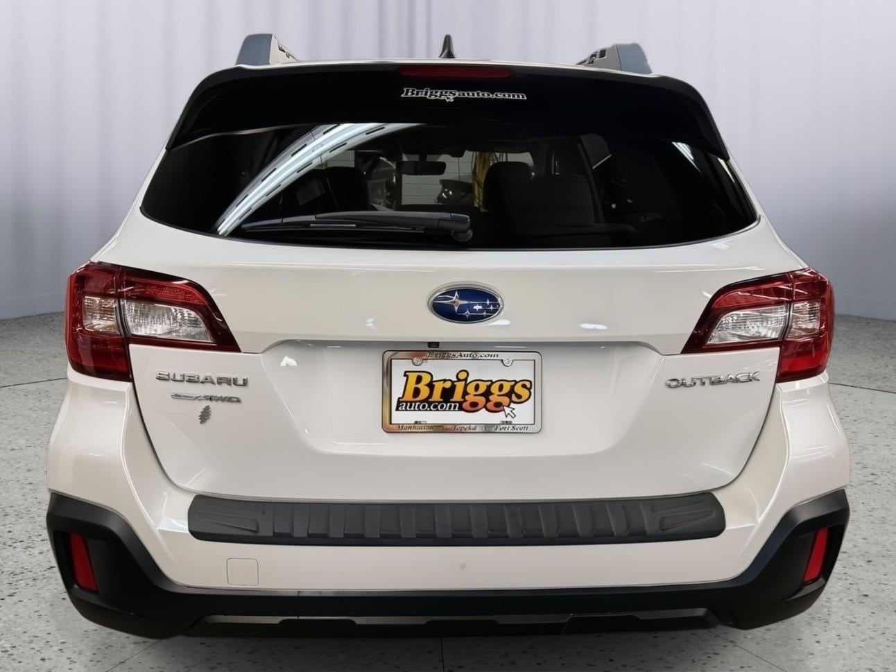 2019 Subaru OUTBACK Premium