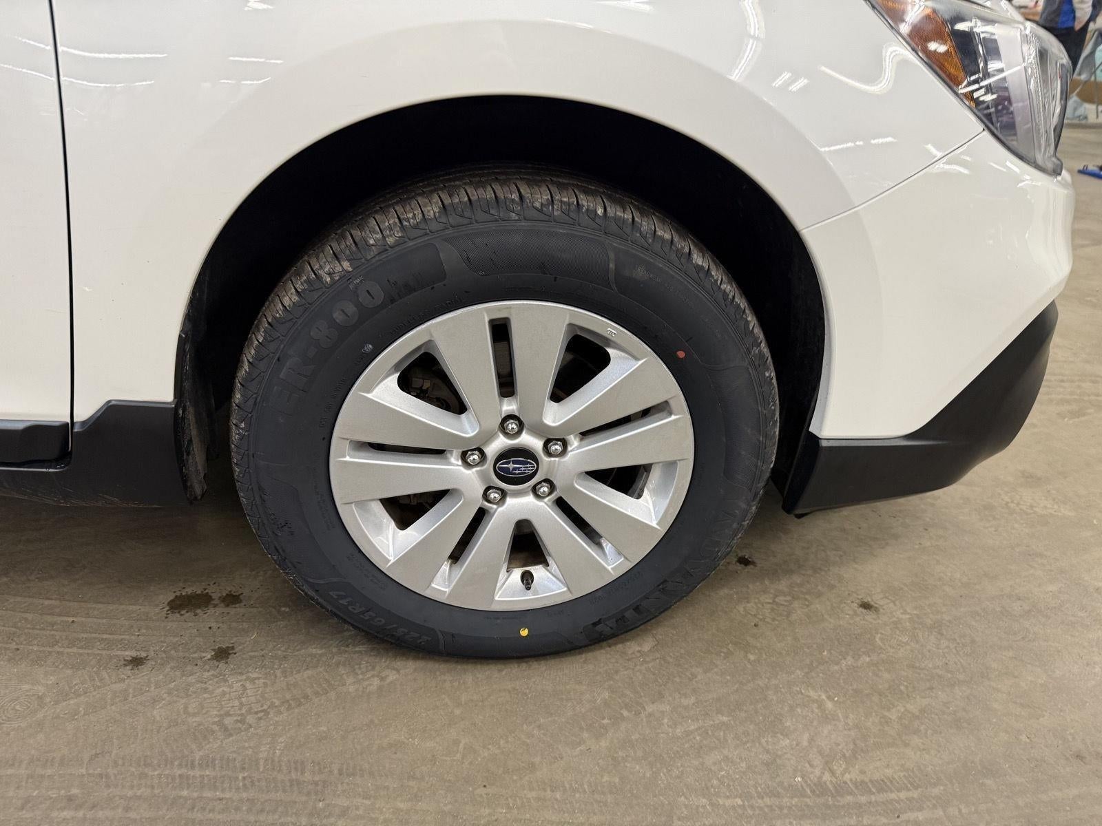 2019 Subaru OUTBACK Premium