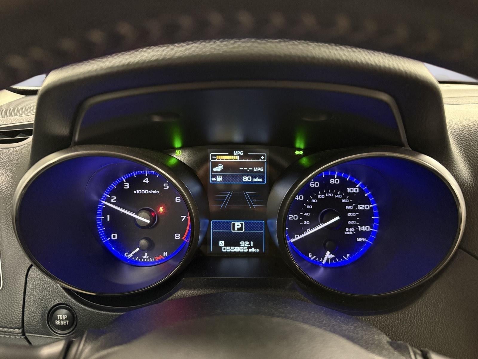 2019 Subaru OUTBACK Premium