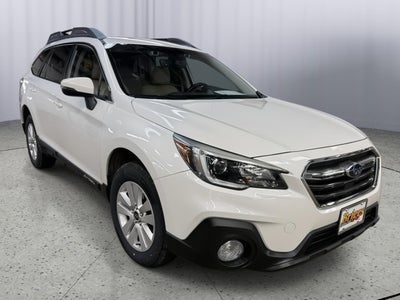 2019 Subaru OUTBACK Premium