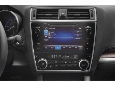 2018 Subaru Outback Limited