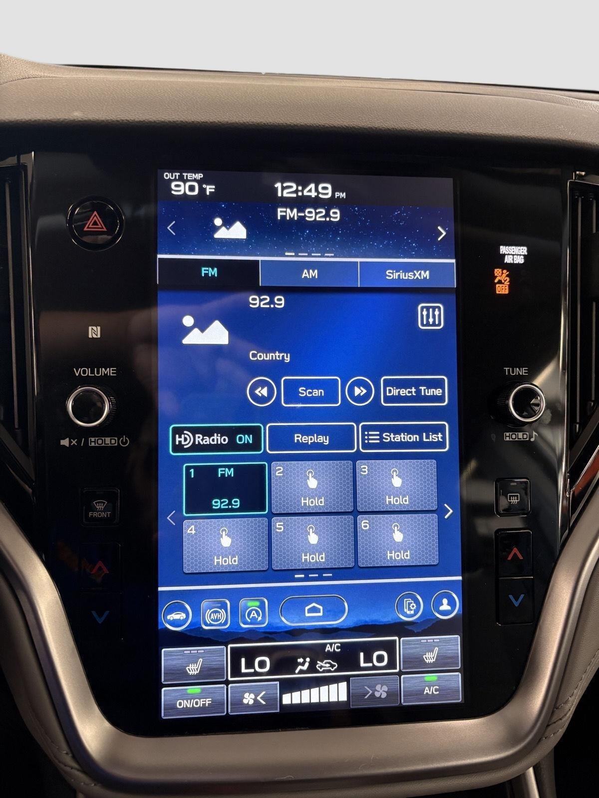 2024 Subaru Outback Premium