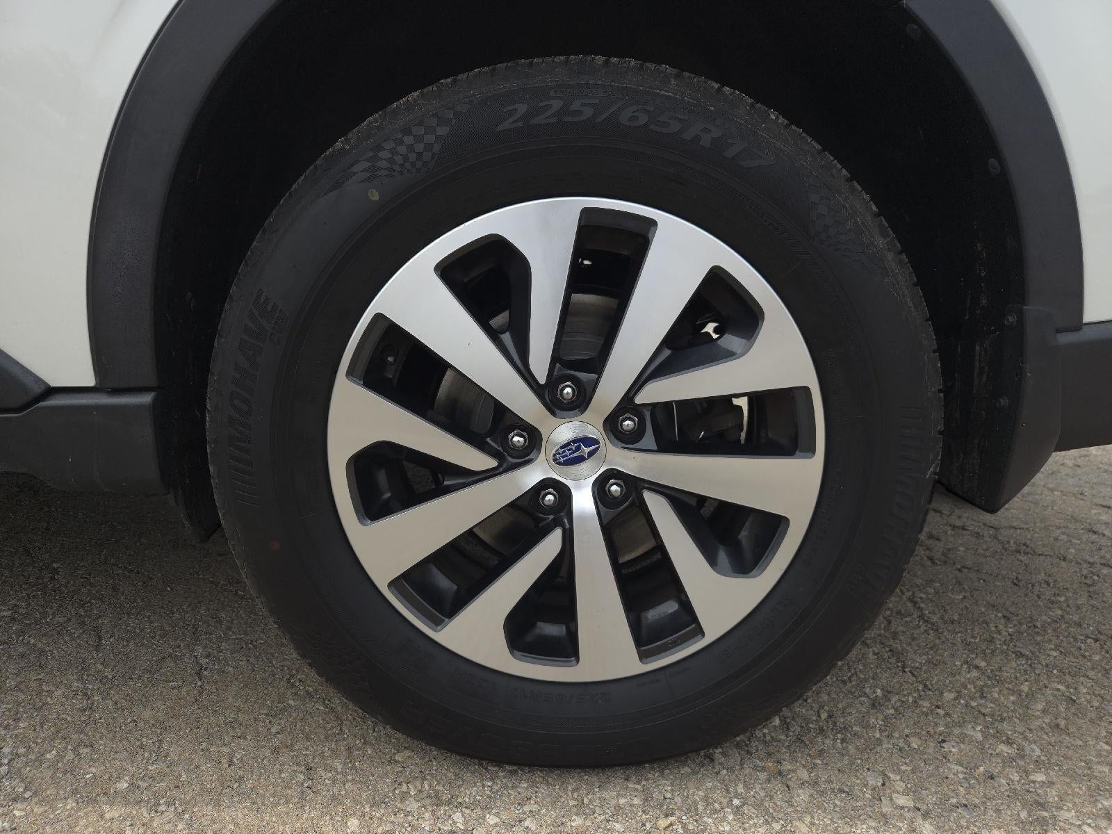 2020 Subaru Outback Premium