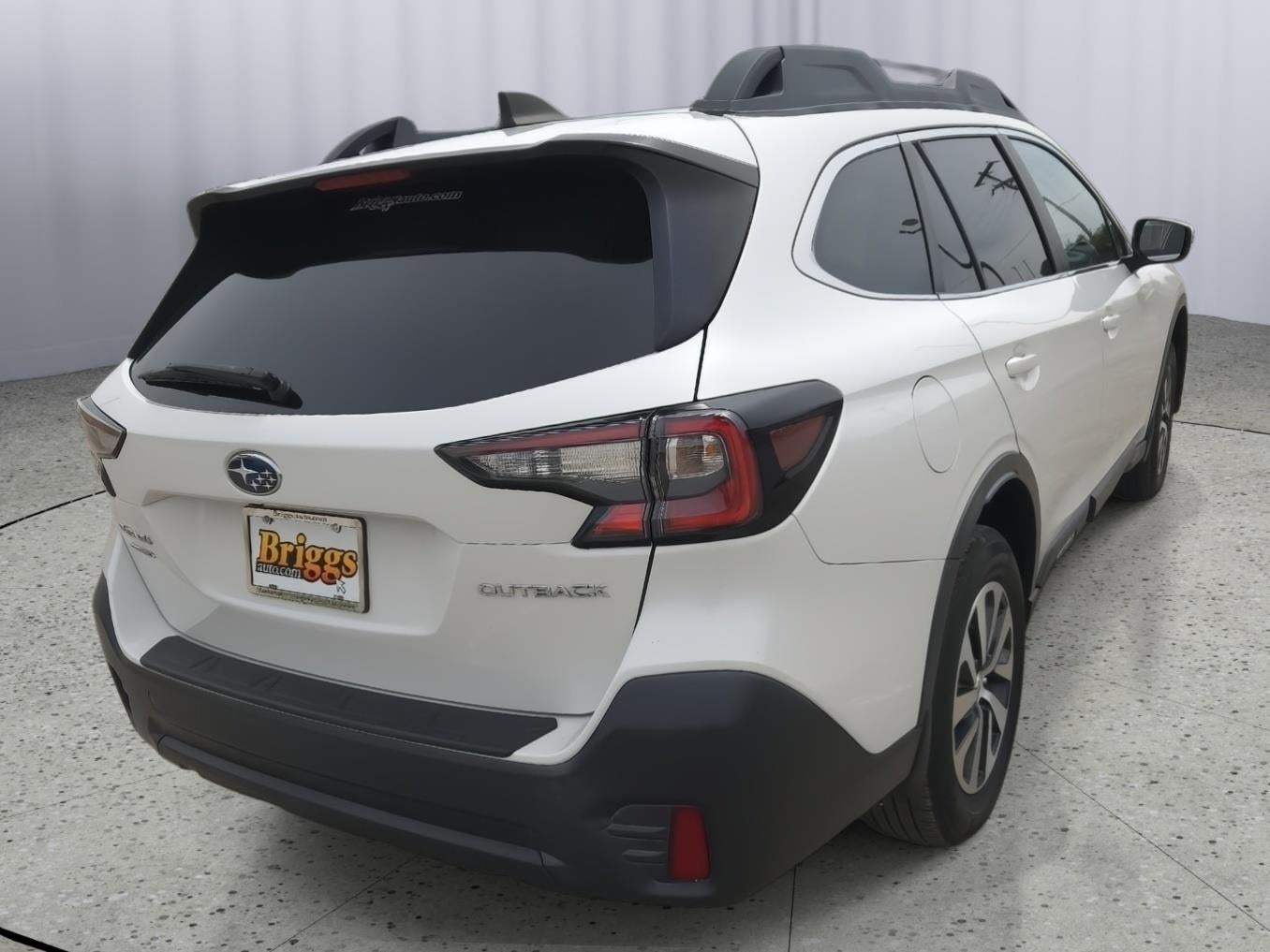 2020 Subaru Outback Premium