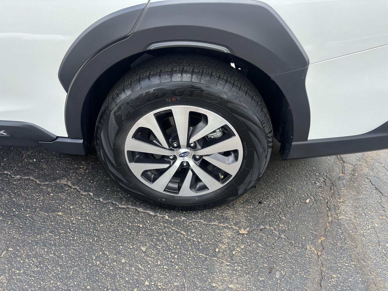 2025 Subaru Outback Premium