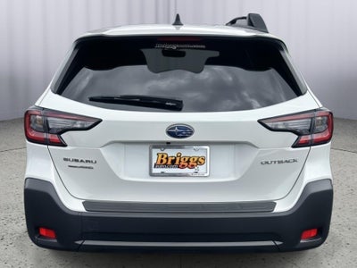 2025 Subaru Outback Premium