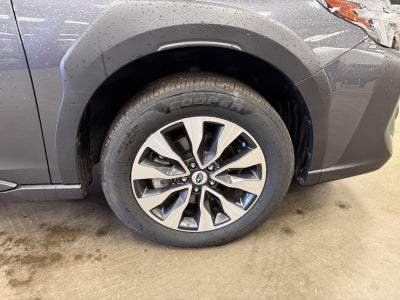 2024 Subaru OUTBACK Limited