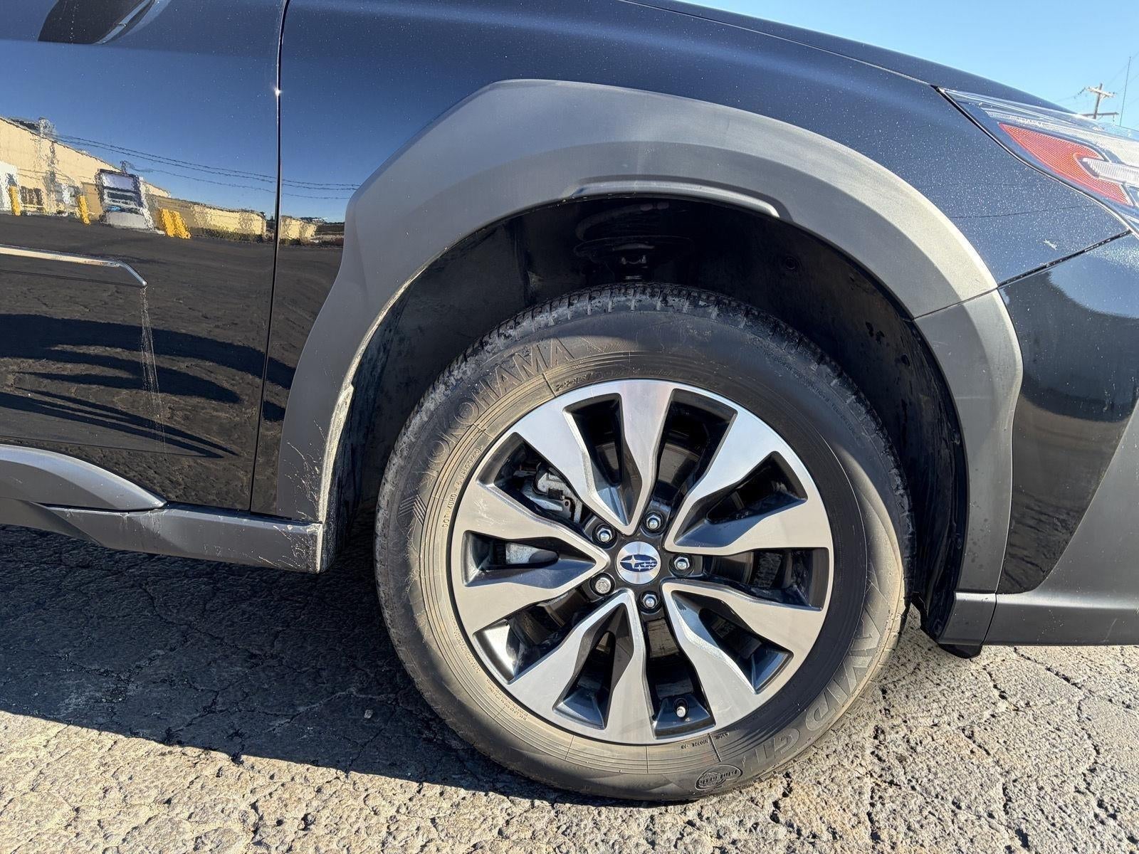 2025 Subaru Outback Touring