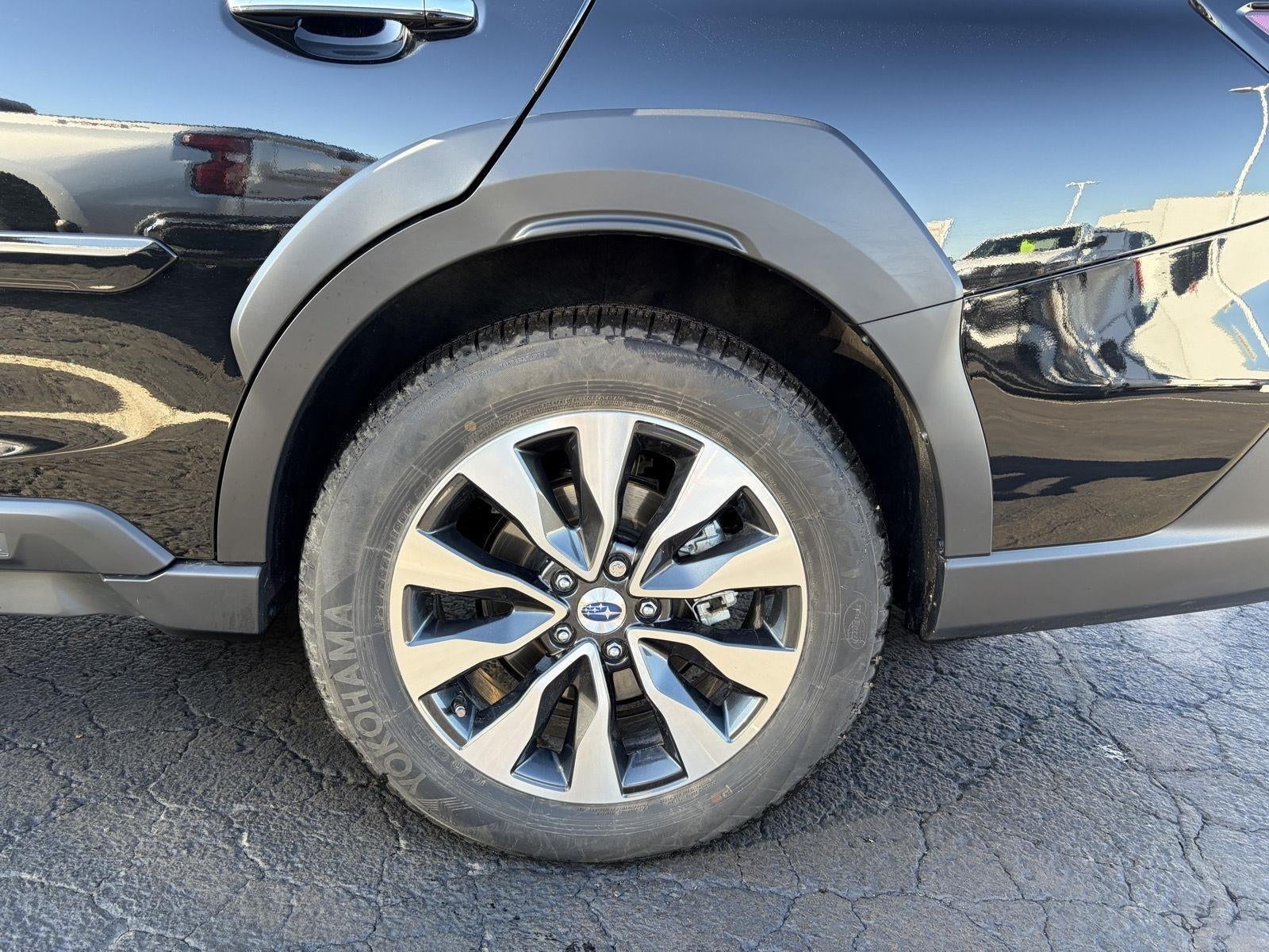 2025 Subaru Outback Touring