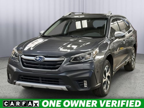 2022 Subaru Outback Touring