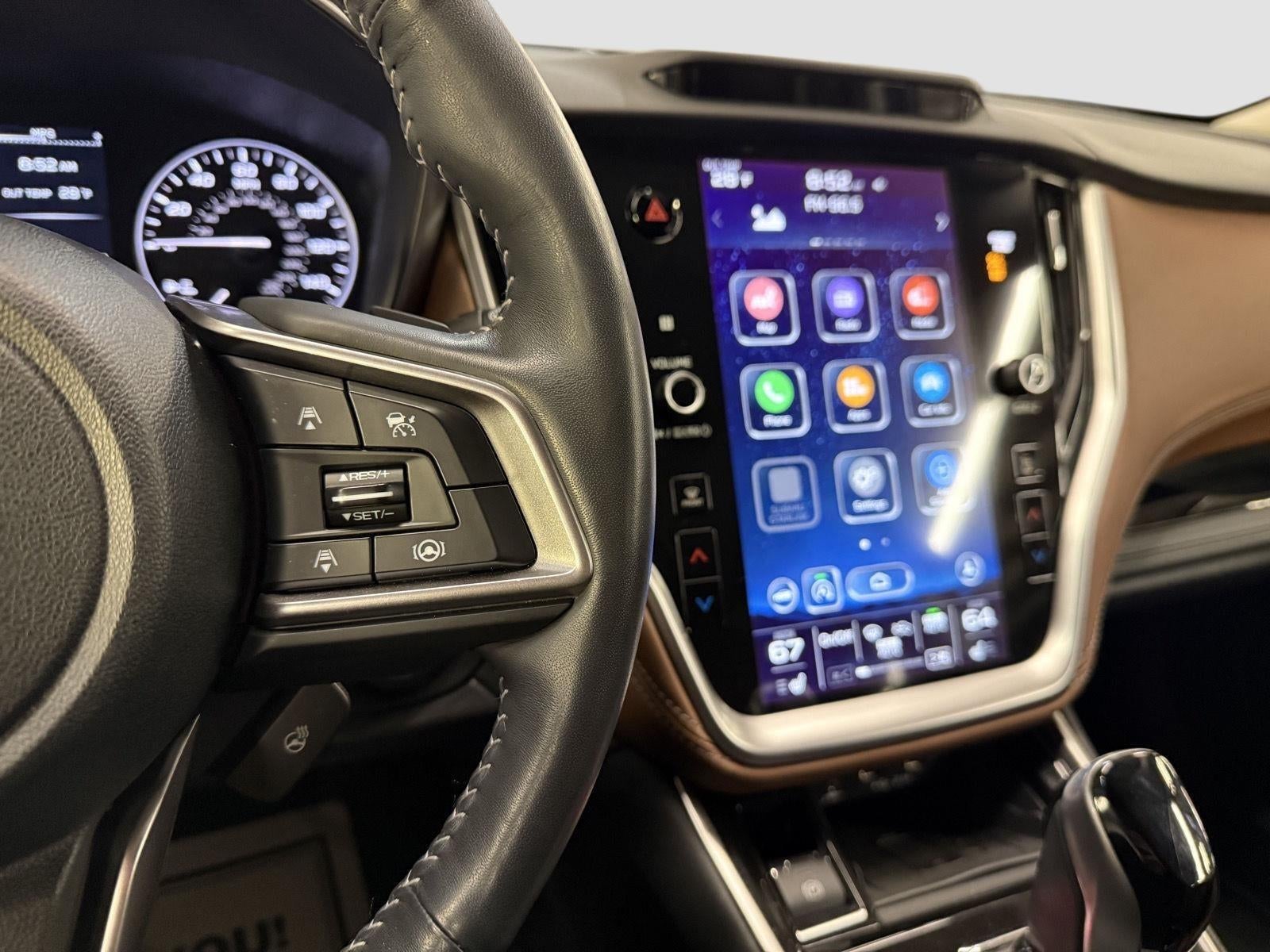 2022 Subaru Outback Touring