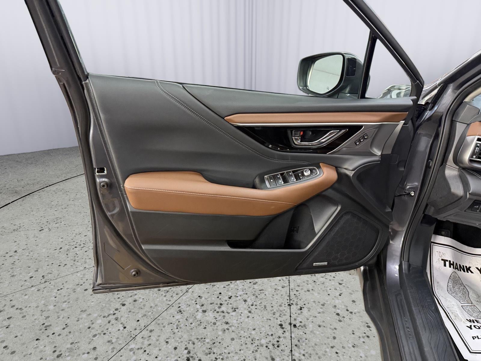 2022 Subaru Outback Touring