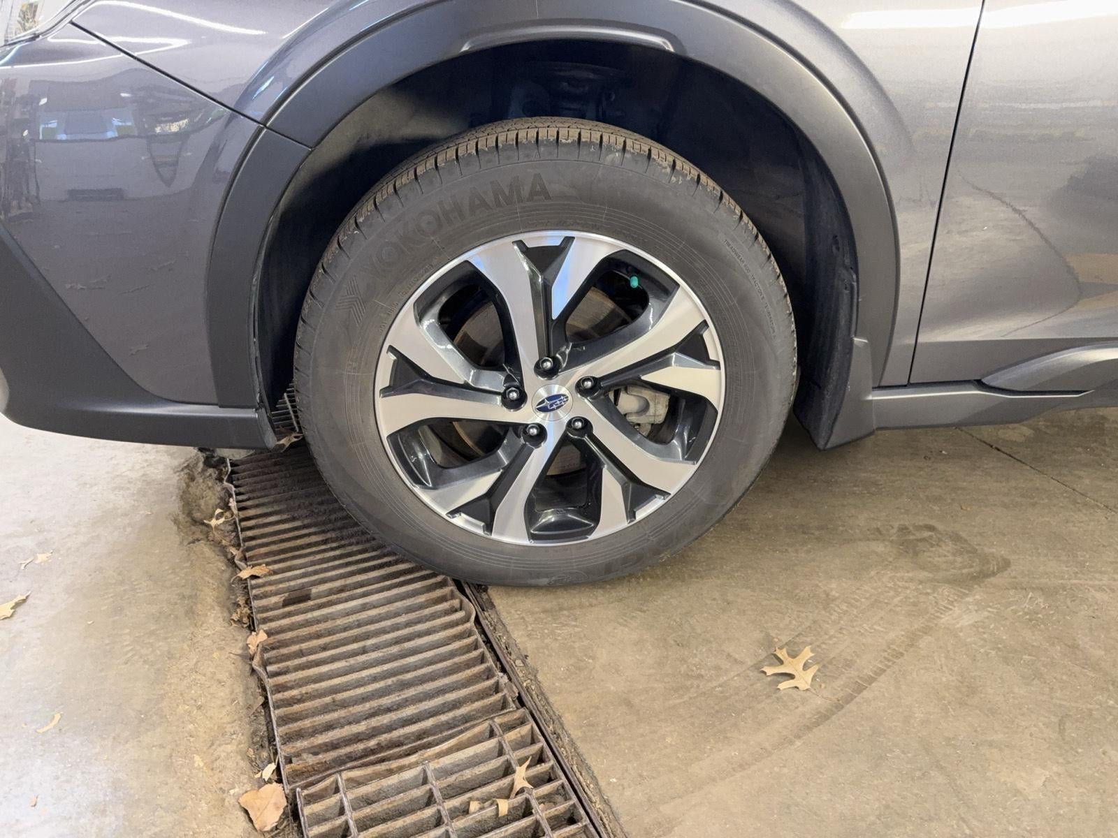 2022 Subaru Outback Touring