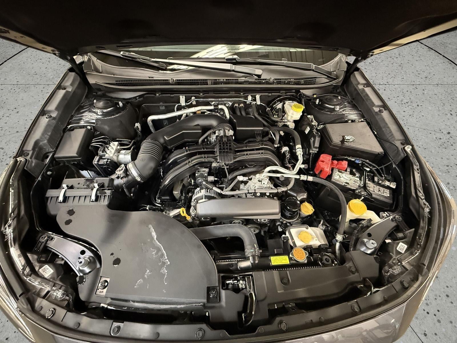 2022 Subaru Outback Touring