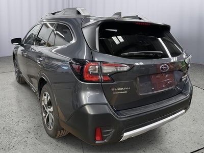2022 Subaru Outback Touring