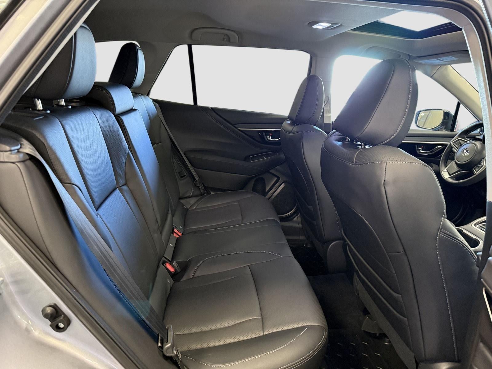 2025 Subaru Outback Touring