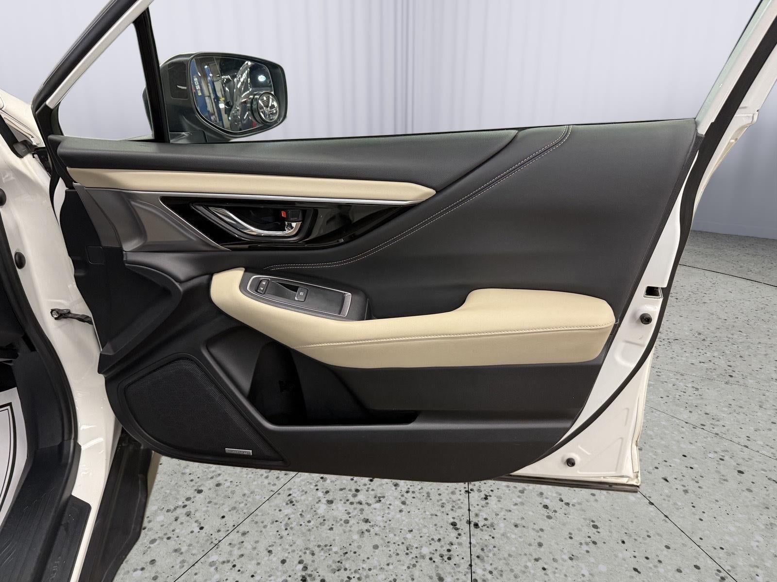 2020 Subaru Outback Limited XT