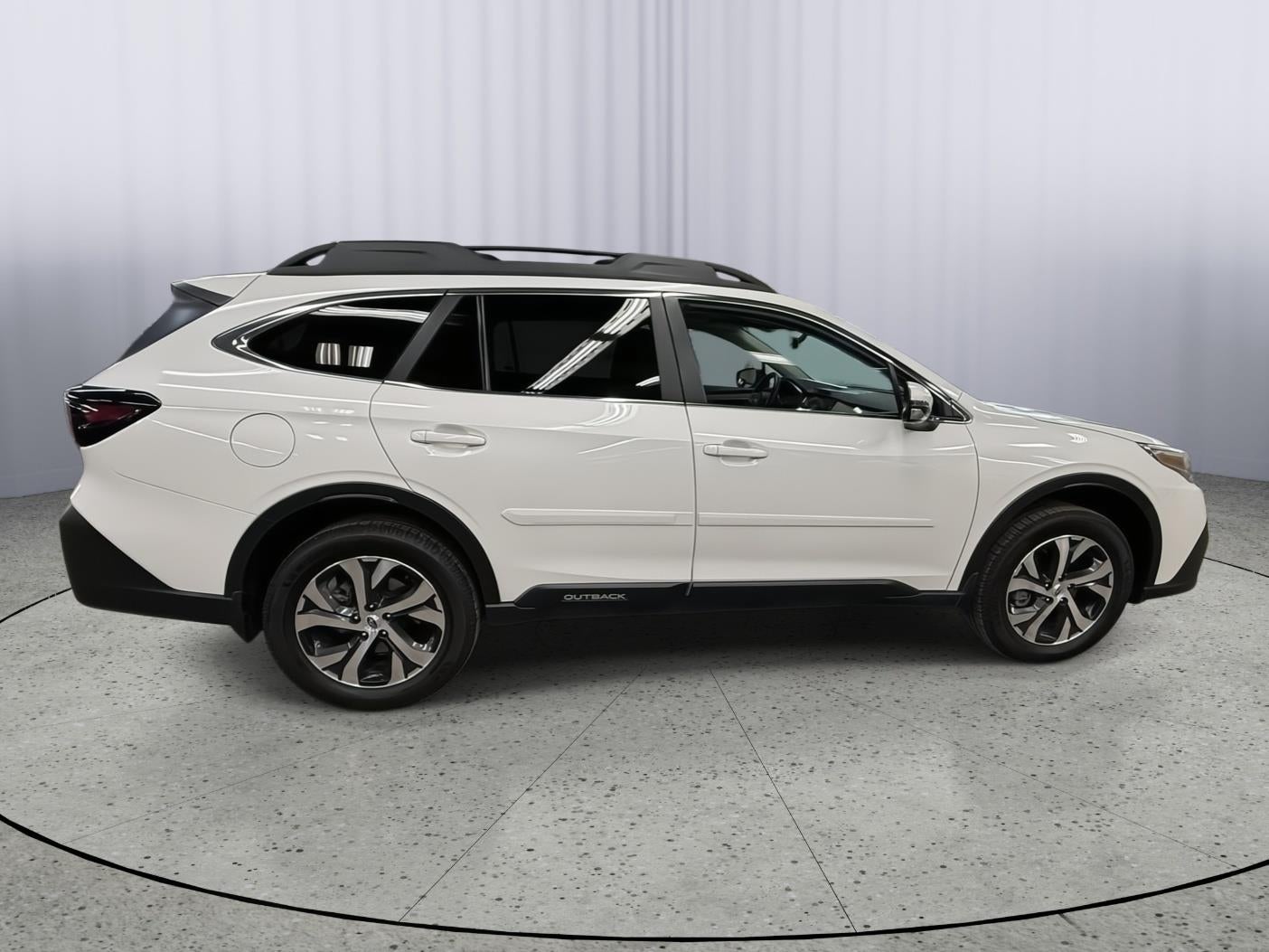 2020 Subaru Outback Limited XT