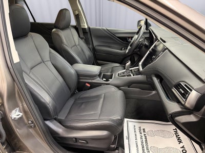 2022 Subaru Outback Limited XT