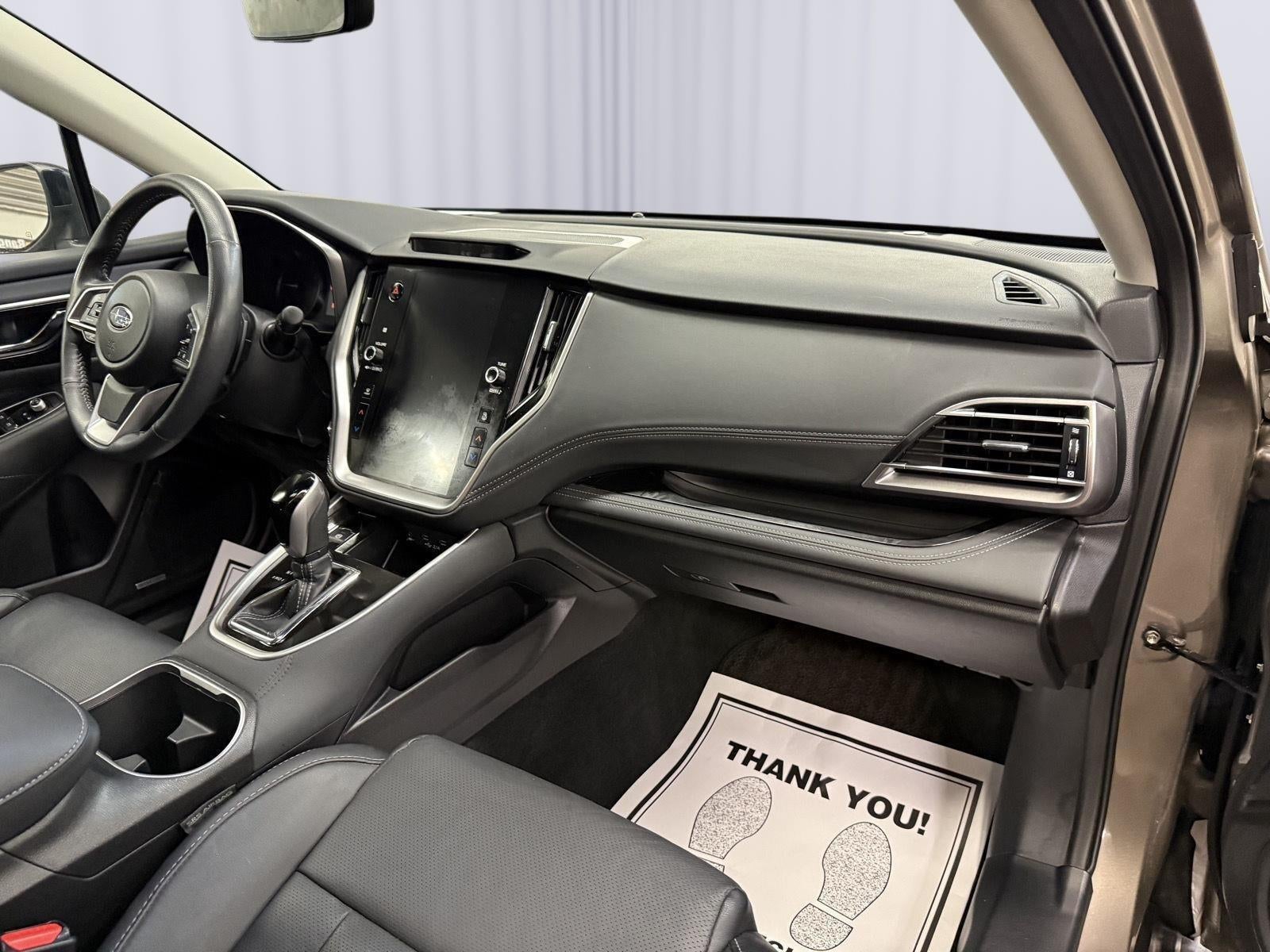 2022 Subaru Outback Limited XT