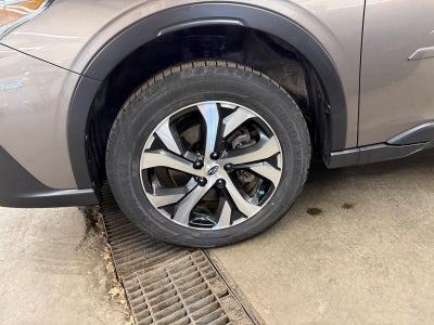 2022 Subaru Outback Limited XT