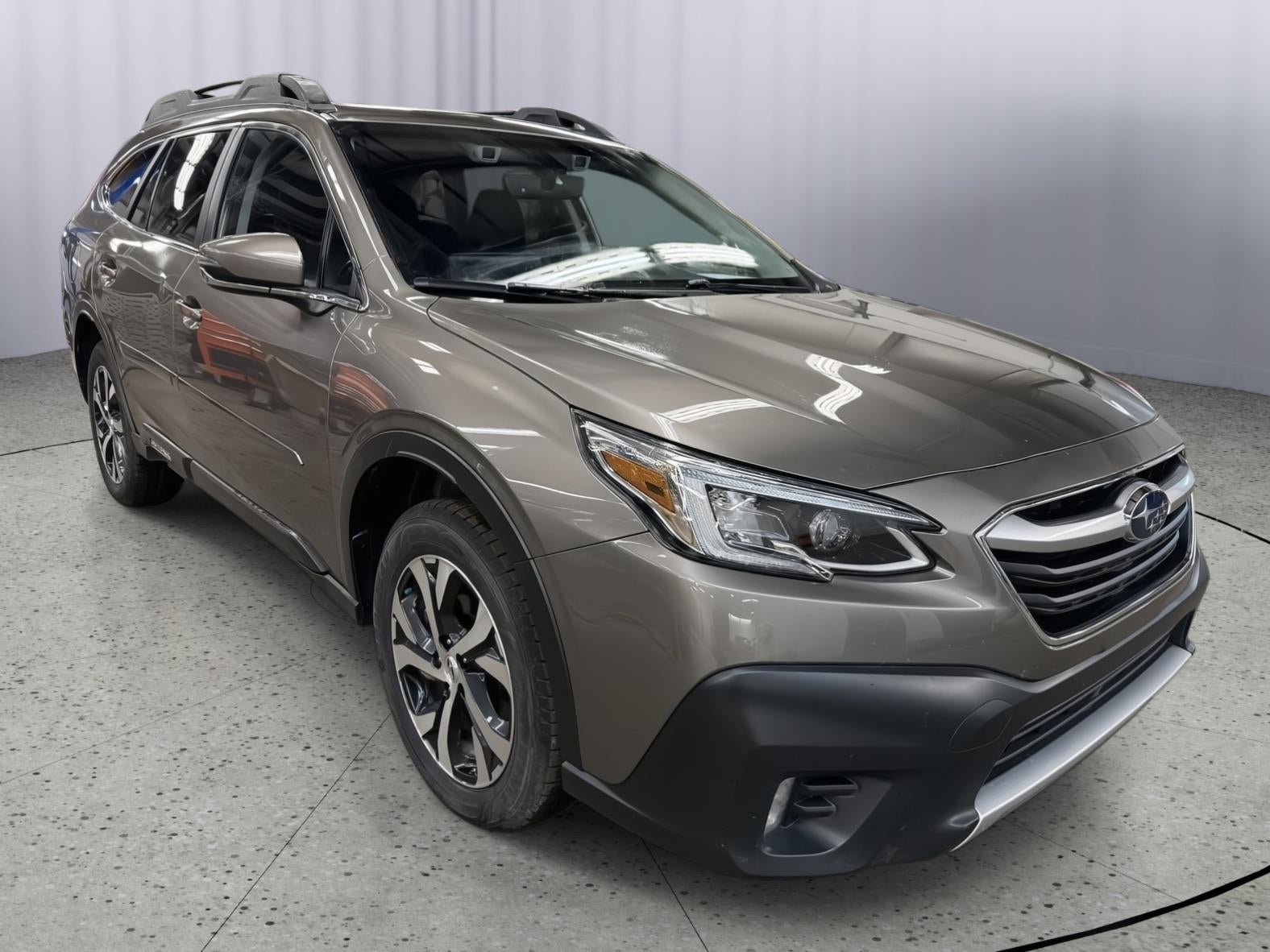 2022 Subaru Outback Limited XT