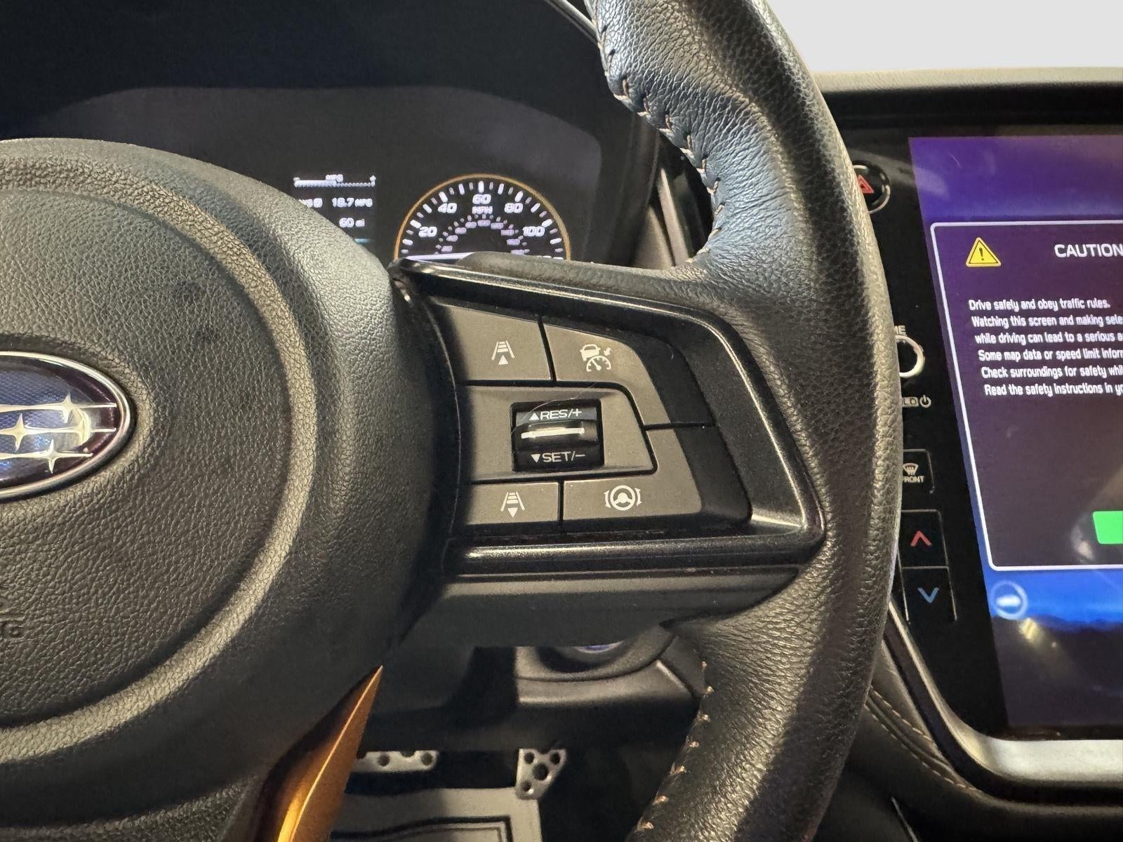 2022 Subaru Outback Wilderness