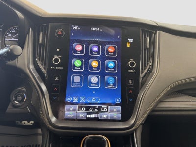 2022 Subaru Outback Wilderness