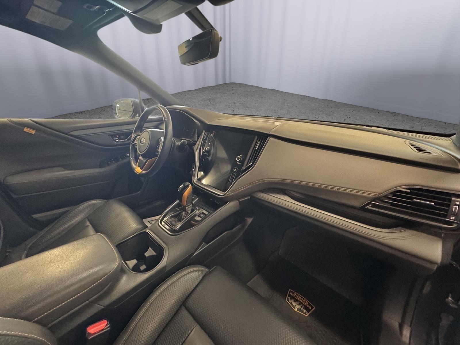 2022 Subaru Outback Wilderness