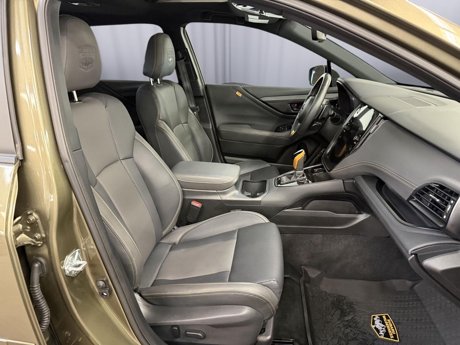 2025 Subaru Outback Wilderness