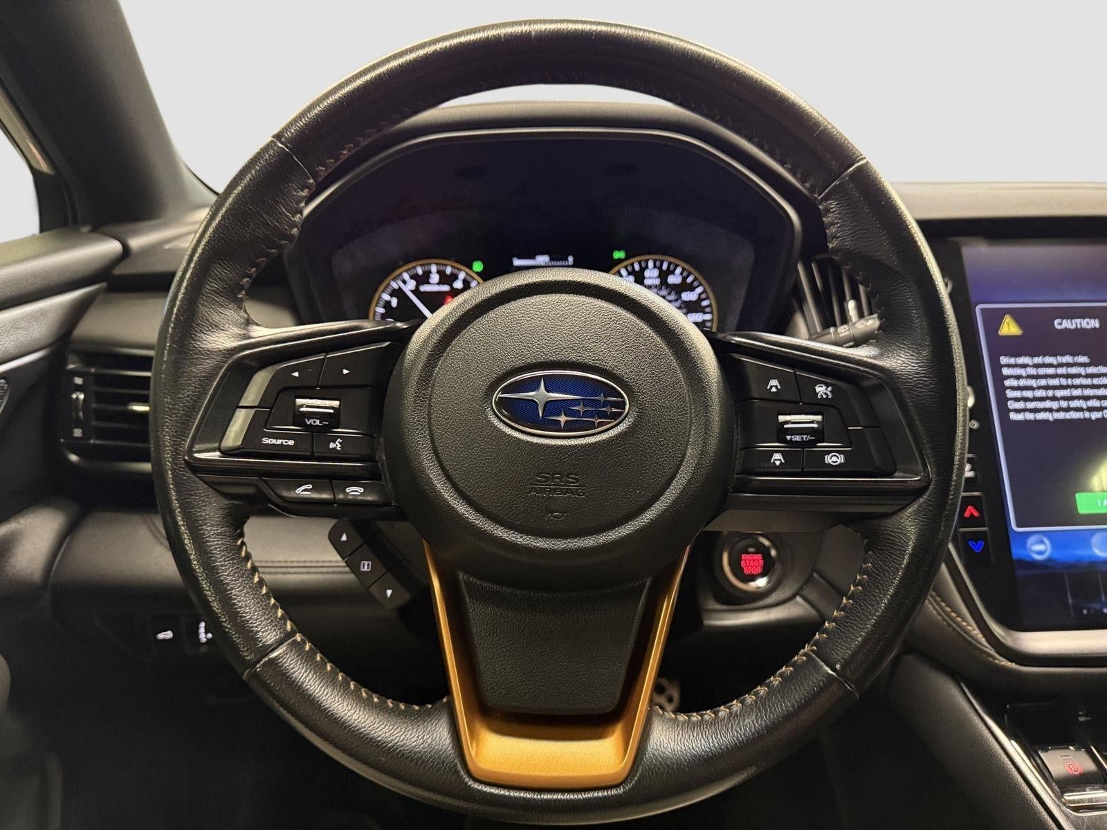 2022 Subaru Outback Wilderness