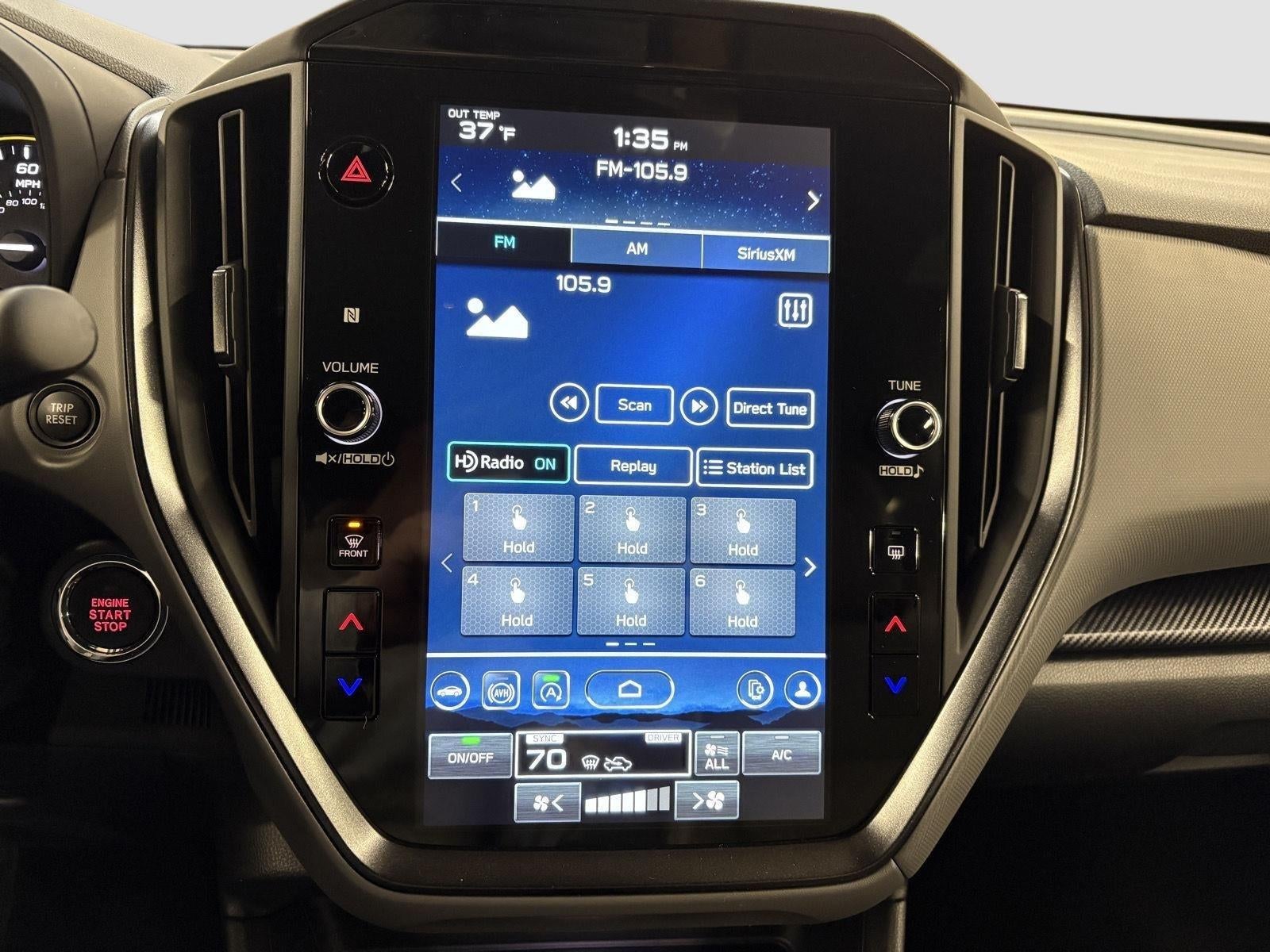 2025 Subaru Crosstrek Sport