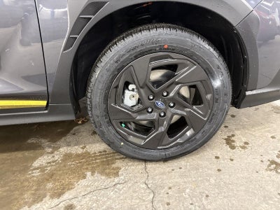 2025 Subaru Crosstrek Sport